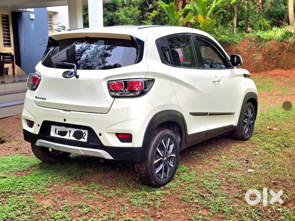 Mahindra Kuv 100 K8 5str, 2018, Diesel