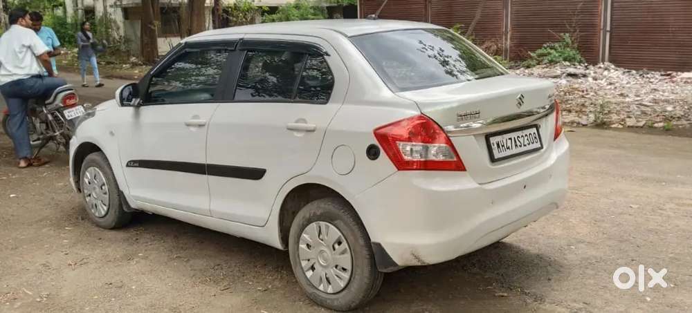 Maruti Suzuki Dzire 2021
