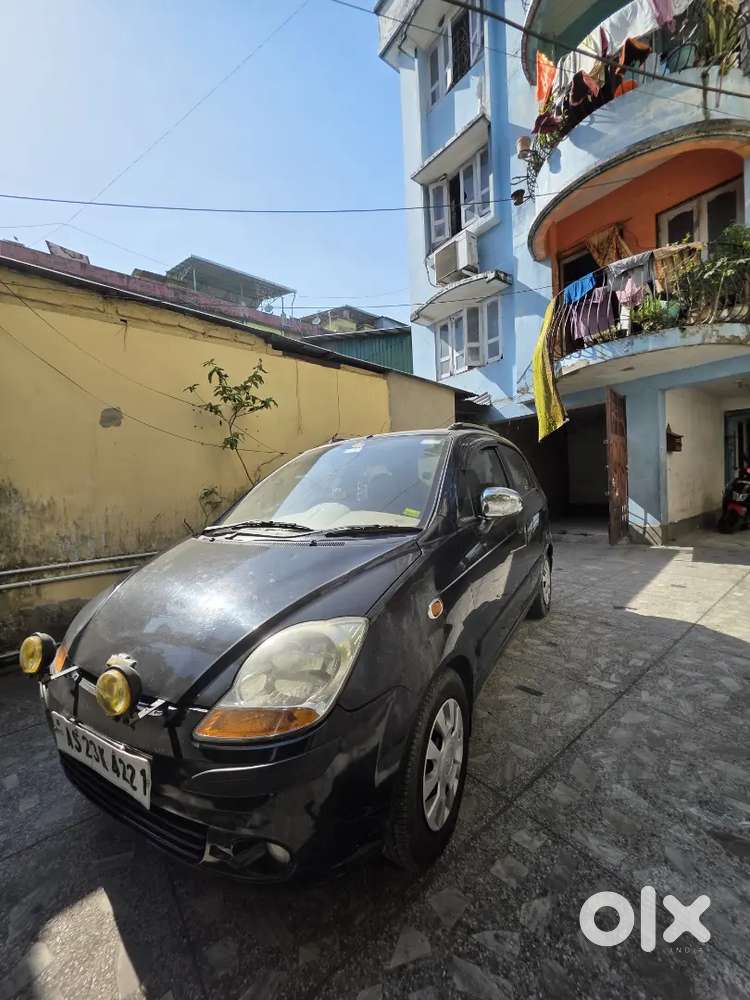 Chevrolet Spark 2012 Petrol Urgent Sell