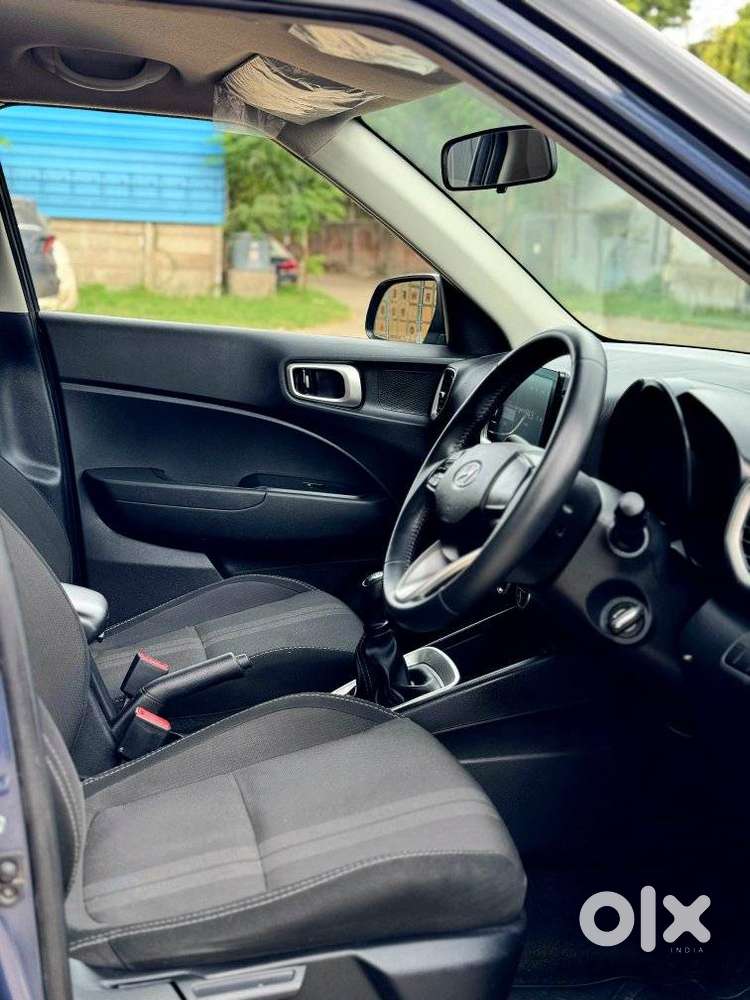 Hyundai Venue 1.2 S Plus, 2021, Petrol