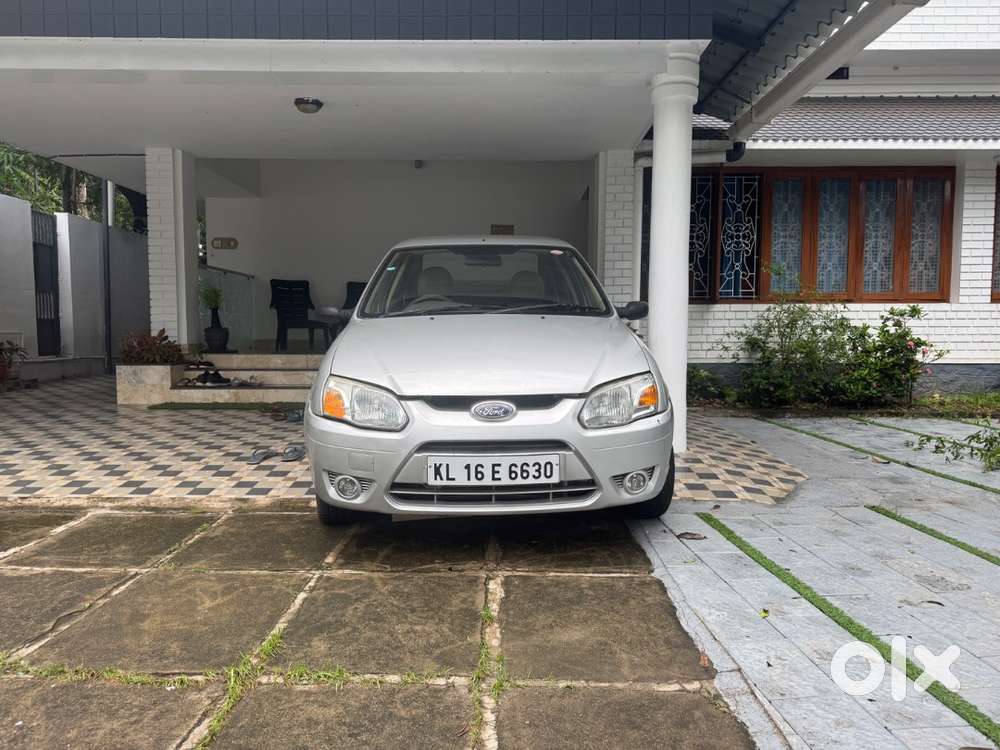 Ford Ikon Tdci Diesel