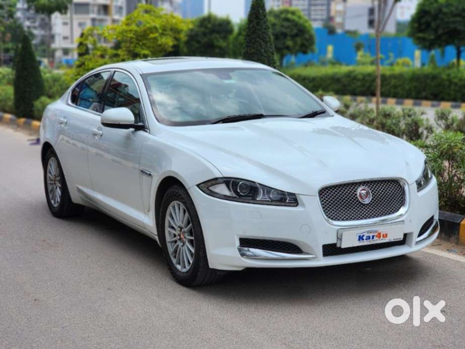 Jaguar Xf 2.2 Litre Luxury, 2014, Diesel