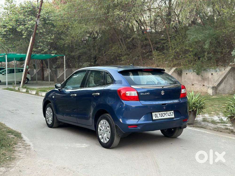 Maruti Suzuki Baleno Sigma, 2022, Petrol