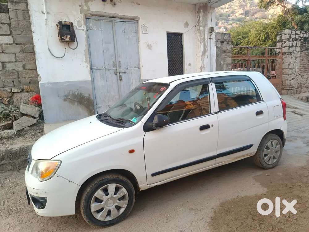 Maruti Suzuki Alto K10 2012 Petrol