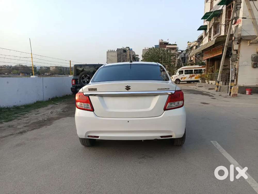 Maruti Suzuki Dzire 2018