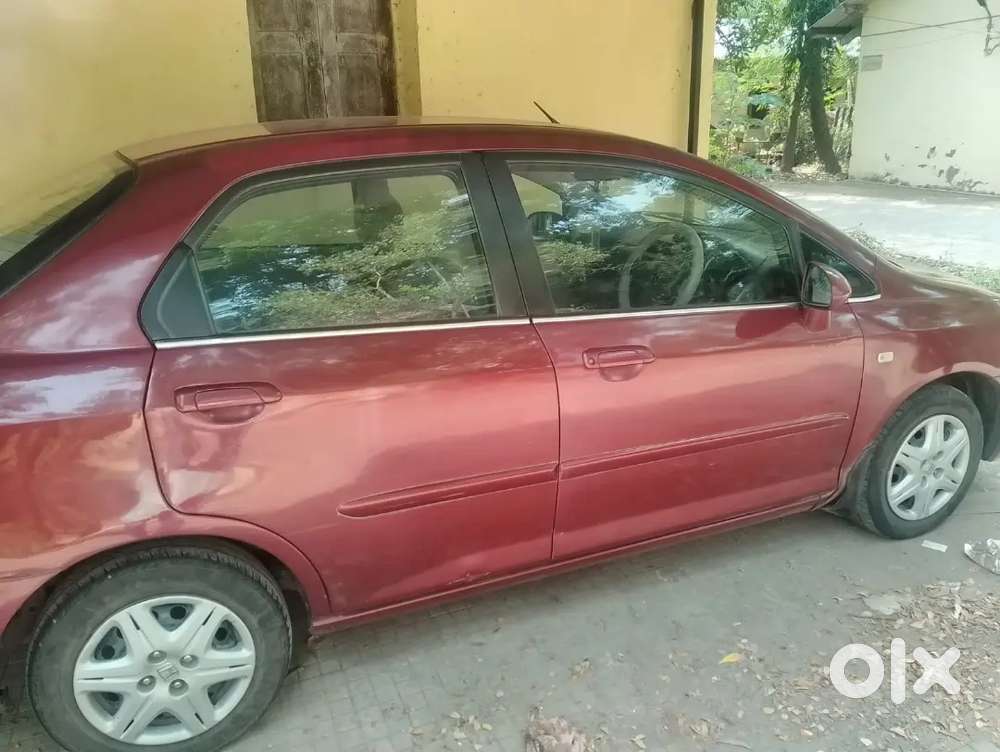 Honda City Zx 2007