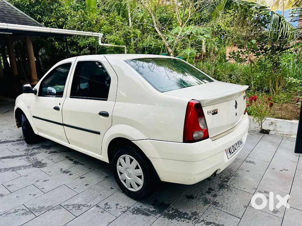 Mahindra Logan Diesel Manual 2010