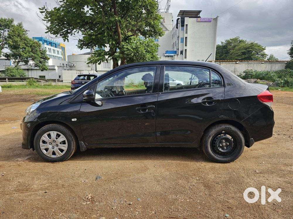 Honda Amaze 1.2 Smt I Vtec, 2016, Petrol