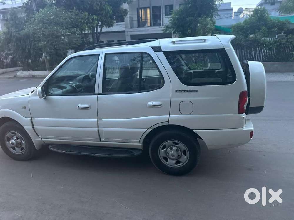 Tata Safari 2008 Ex In Good Condition