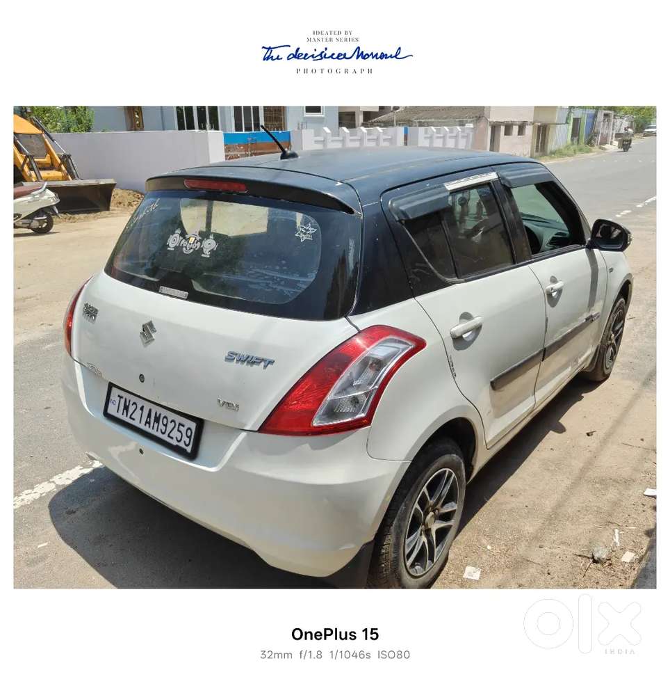 Maruti Suzuki Swift 2013 Diesel 180000 Km Driven