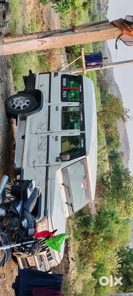 Bol Xl 2wd 9 Str Ac Mditc Bs3