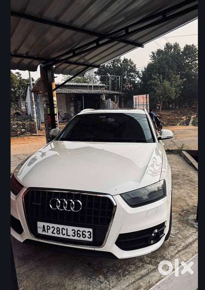 Audi Q3 Diesel 2014 Year