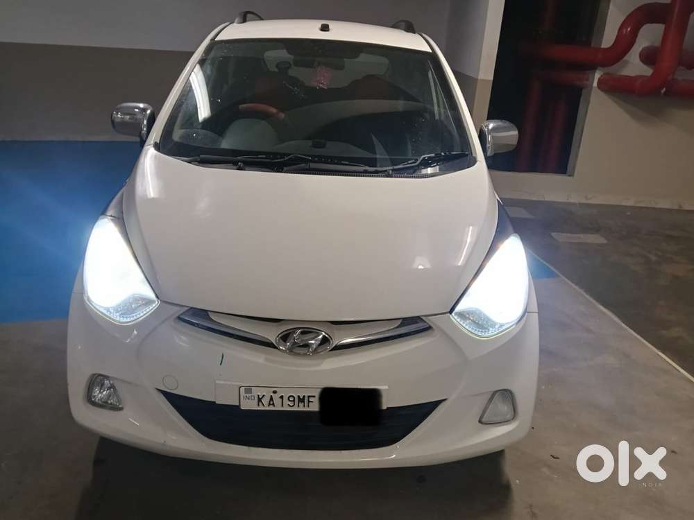 Hyundai Eon Petrol Well Maintained