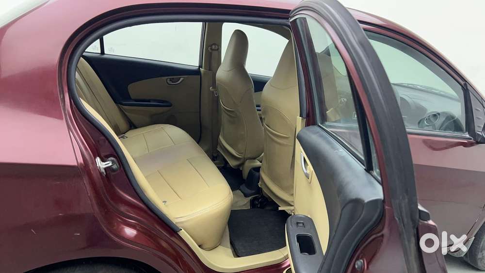Honda Amaze Vx I-vtec, 2014, Petrol