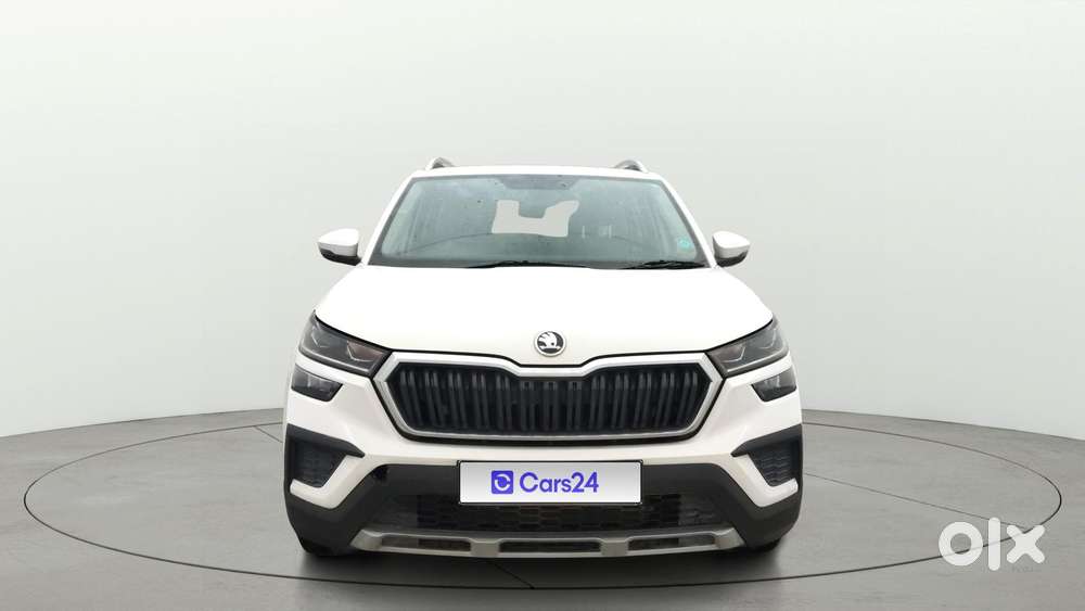 Skoda Kushaq 1.0 Tsi Ambition At, 2022, Petrol