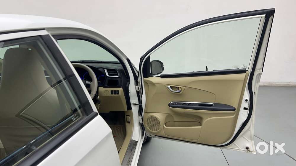 Honda Amaze [ ] 1.2 Vx At I-vtec, 2016, Petrol