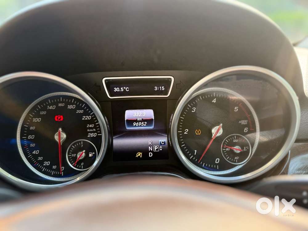 Mercedes-benz Gle Class 250d, 2016, Diesel