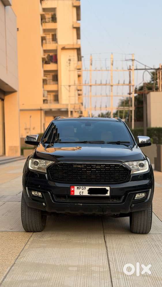 Ford Endeavour 2016 Diesel Automatic 4x4