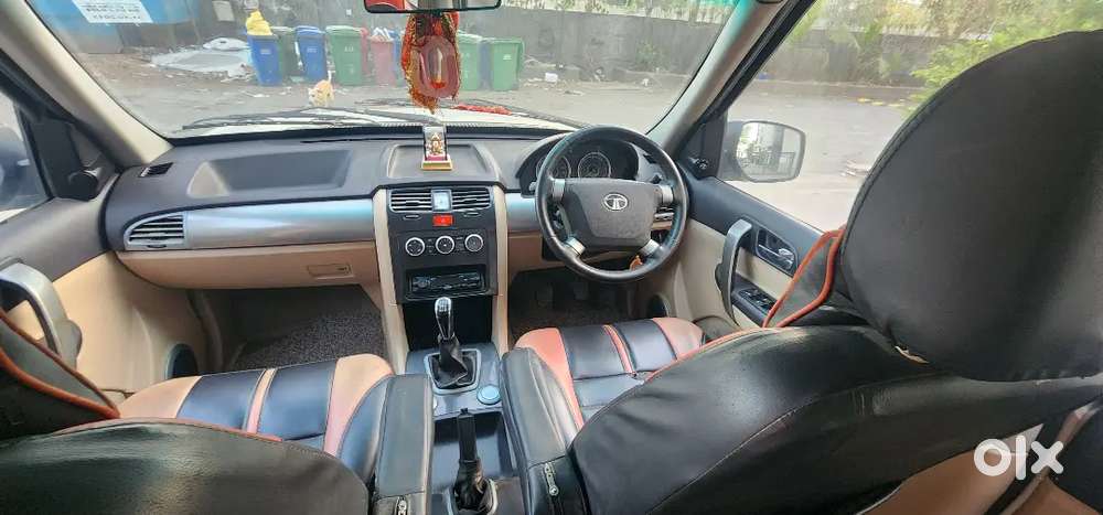 Tata Safari 4x2 Ex Model Family Use Car Very Less Use
