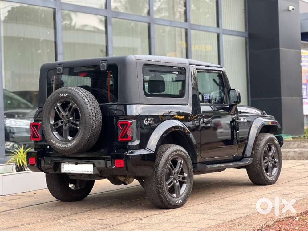 Mahindra Thar Lx D At 4wd Ht, 2023, Diesel
