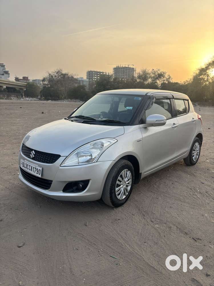 Maruti Suzuki Swift Vxi Optional, 2013, Cng & Hybrids