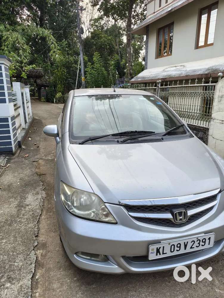 Honda City Zx 2007 Petrol 154000 Km Driven