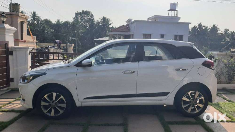 Hyundai Elite I20 Sportz (o) 1.2, 2015, Petrol