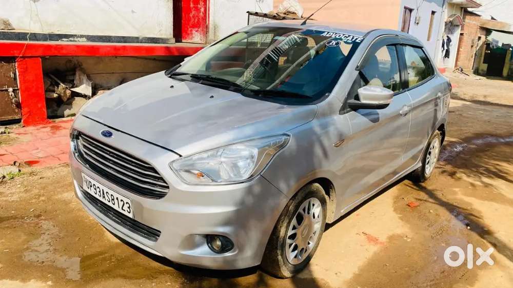 Ford Aspire Trend Plus 2016