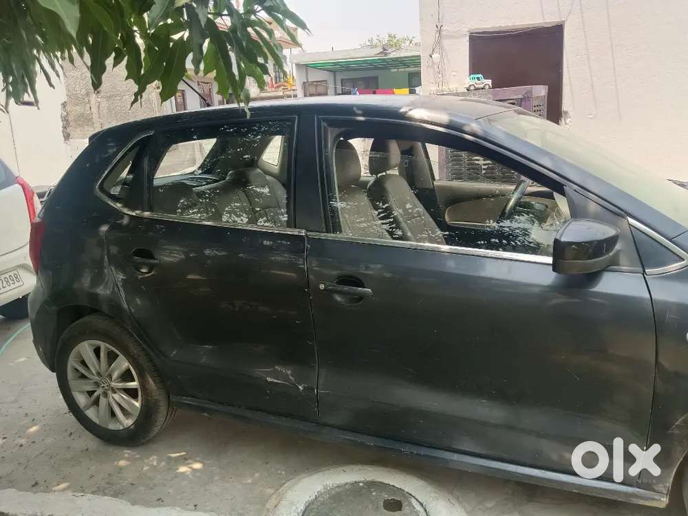 Volkswagen Polo 2015 Petrol 147000 Km Driven