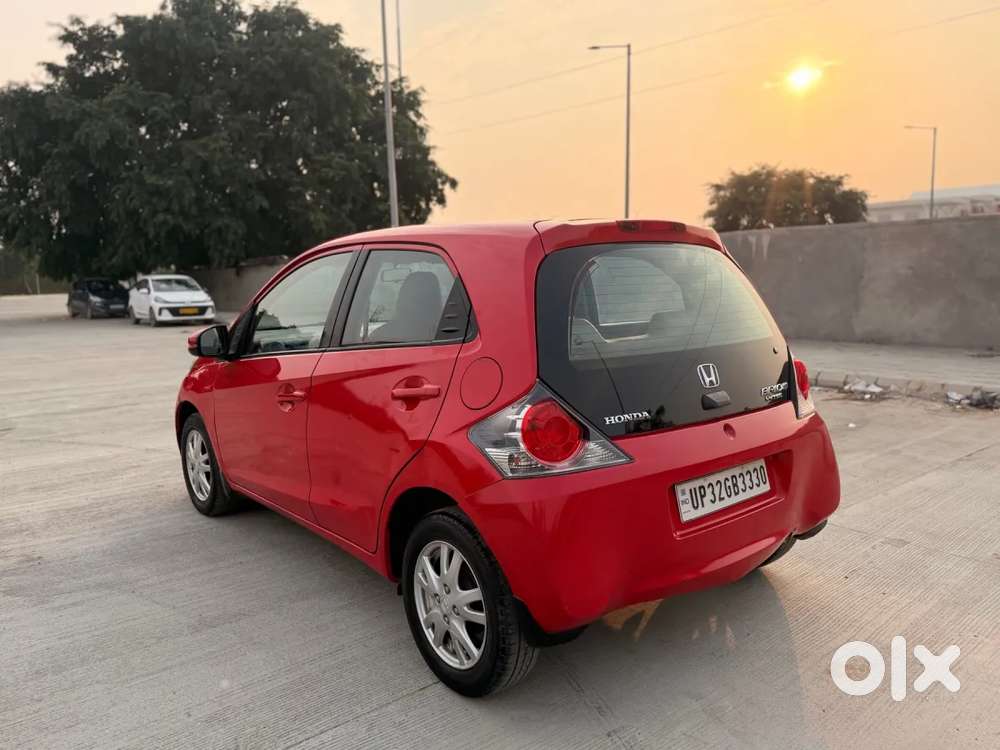 Honda Brio, 2015, Petrol