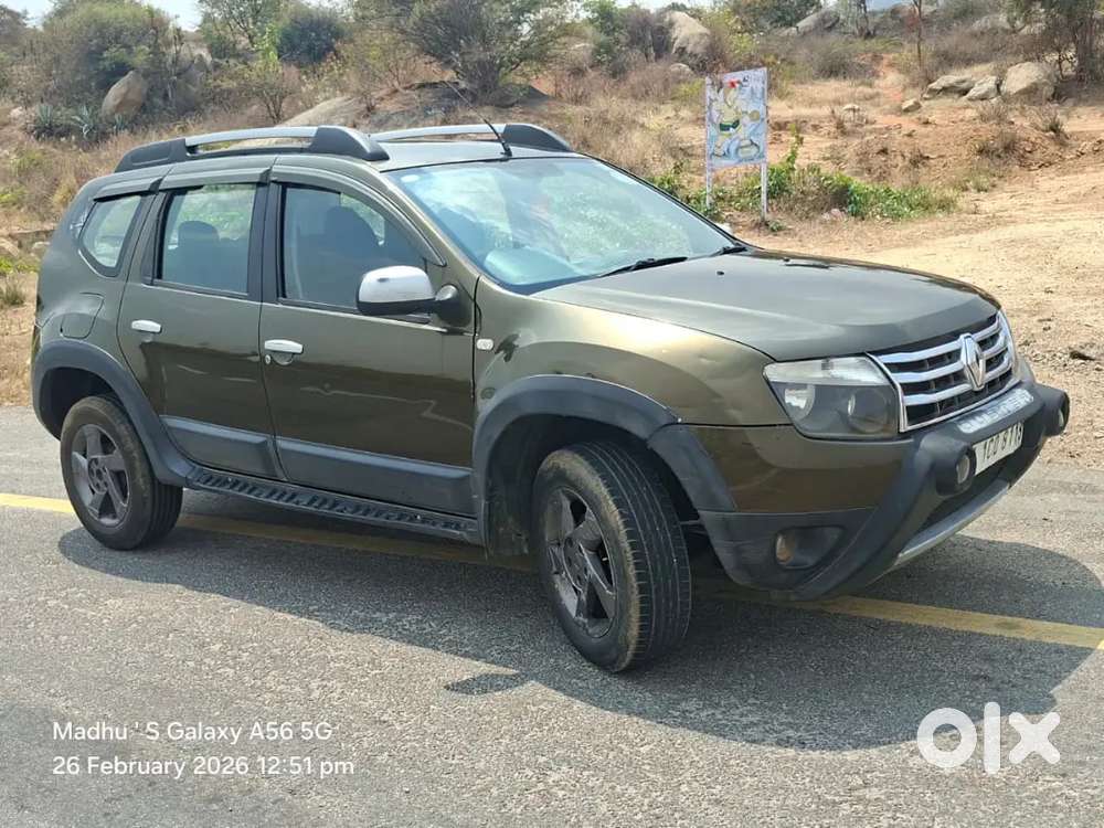 Renault Duster 2014