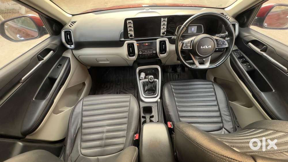 Kia Sonet Htx 1.5 Diesel, 2021, Diesel