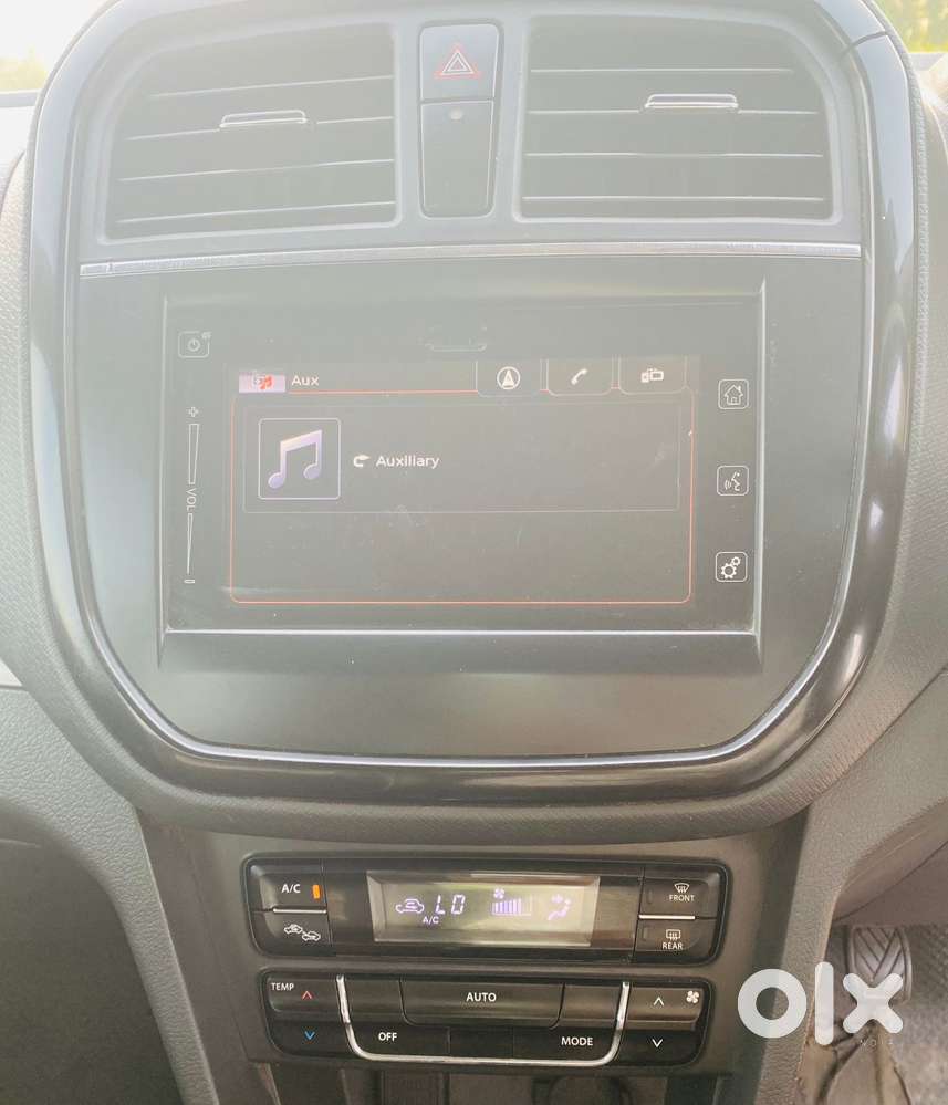 Maruti Suzuki Brezza Zdi Plus, 2017, Diesel