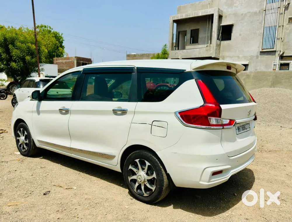 Maruti Suzuki Ertiga 2020 Cng & Hybrids 66000 Km Driven