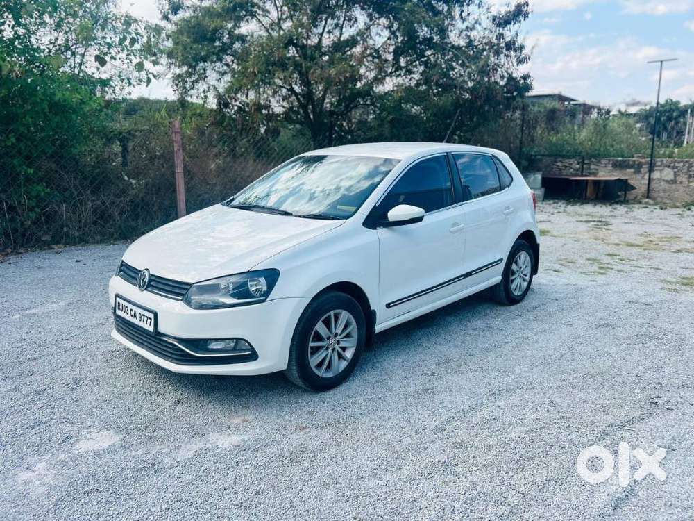 Volkswagen Polo 1.2 Mpi Highline, 2017, Petrol