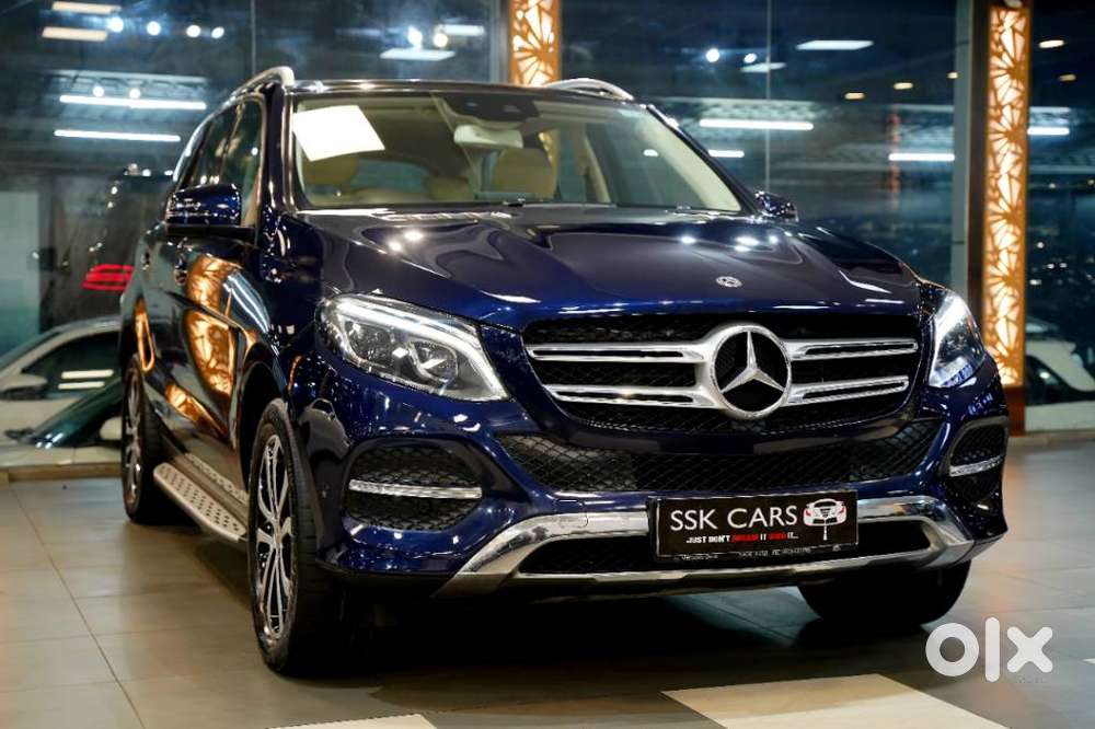 Mercedes-benz Gle Class 2.1 250d 4matic, 2019, Diesel