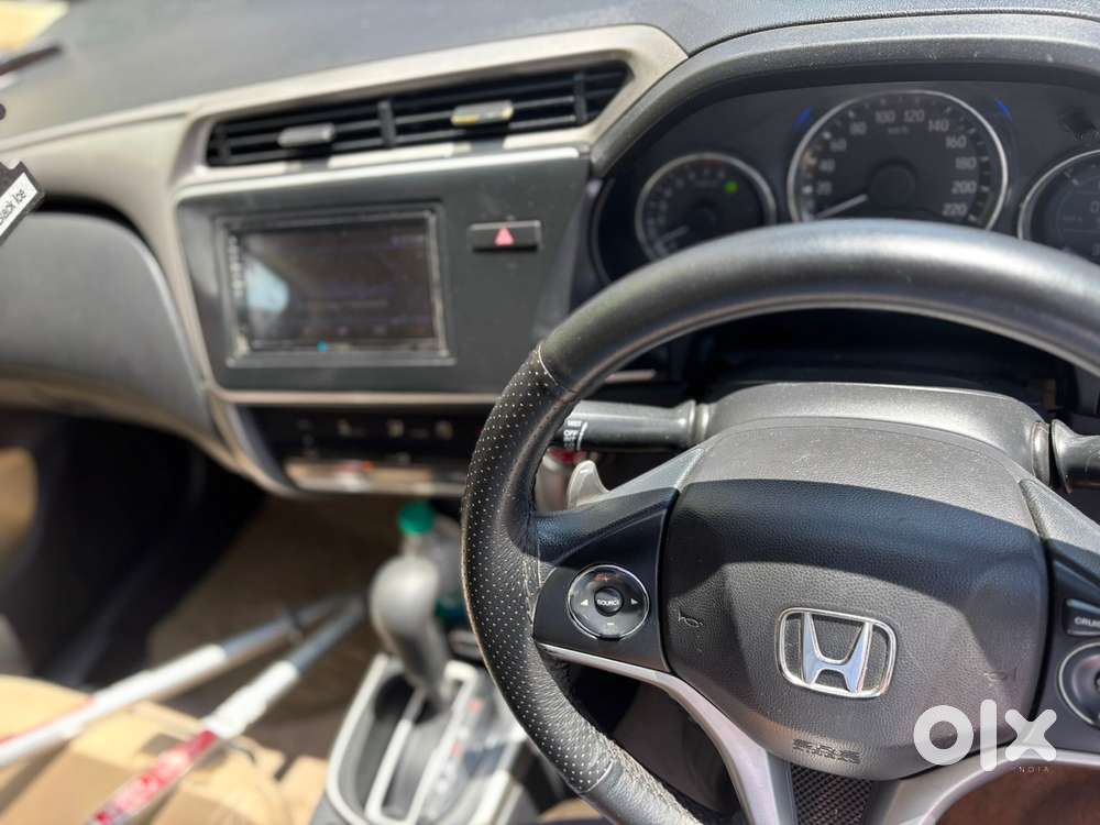 Honda City I-vtec Vx, 2017, Petrol