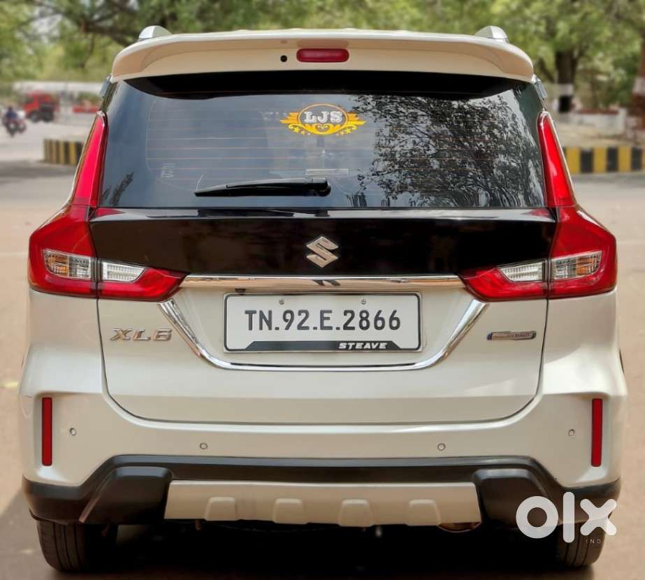 Maruti Suzuki Xl6 Zeta, 2020, Petrol