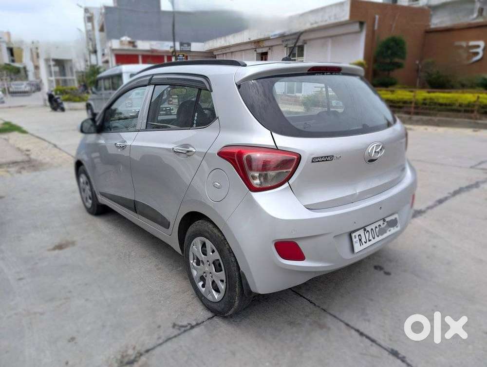 Hyundai Grand I10 1.1 Crdi Sportz, 2014, Diesel