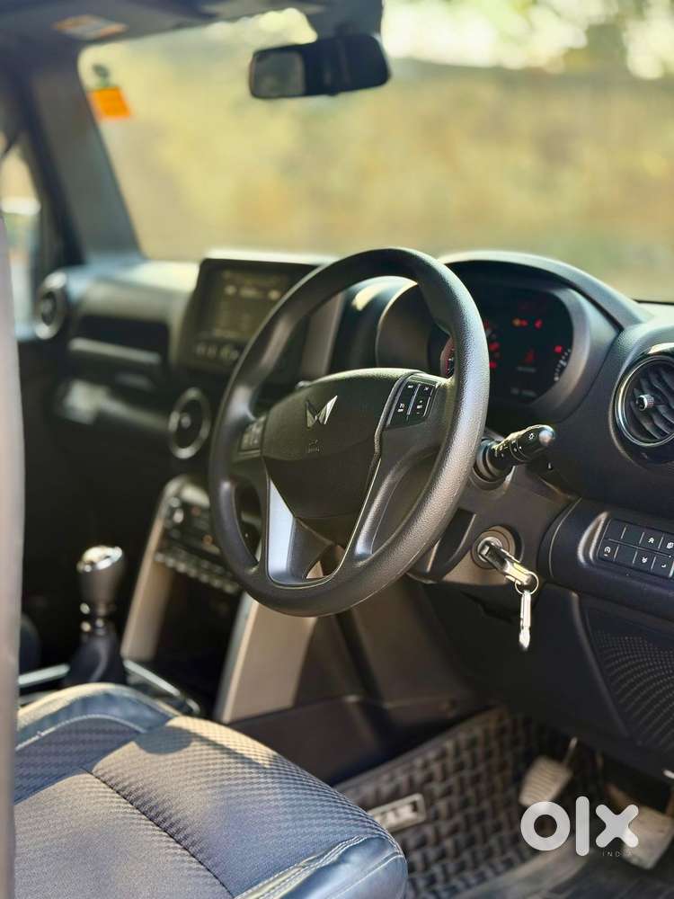 Mahindra Thar, 2024, Diesel