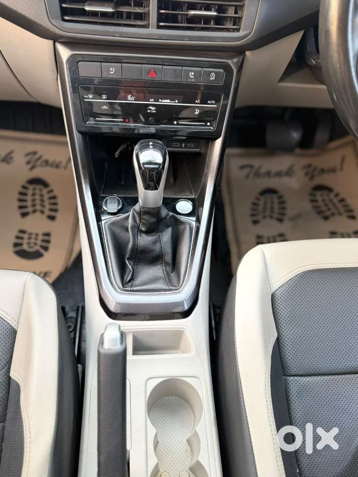 Volkswagen Taigun 1.0 Tsi Topline At, 2022, Petrol