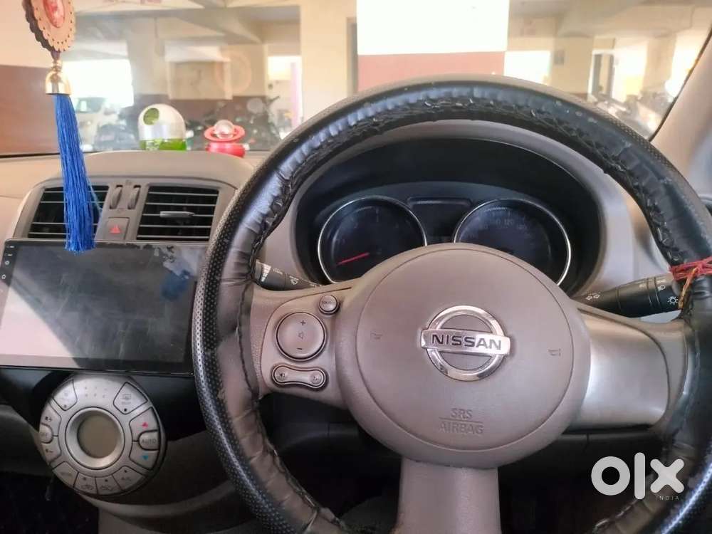 Nissan Sunny Xv Diesel 2013