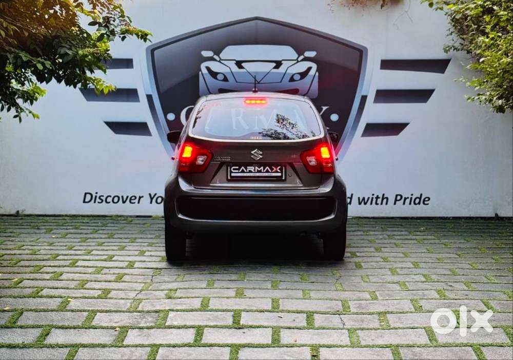 Maruti Suzuki Ignis 1.2 Sigma, 2018, Petrol