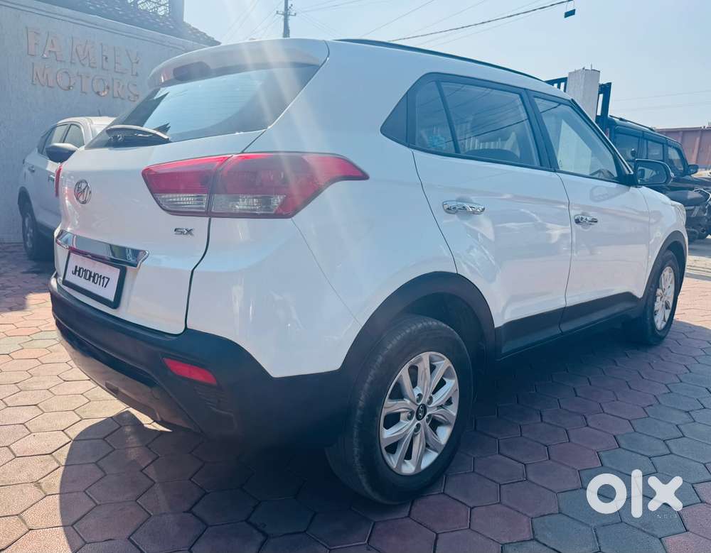 Hyundai Creta 1.6 Sx (o), 2019, Diesel