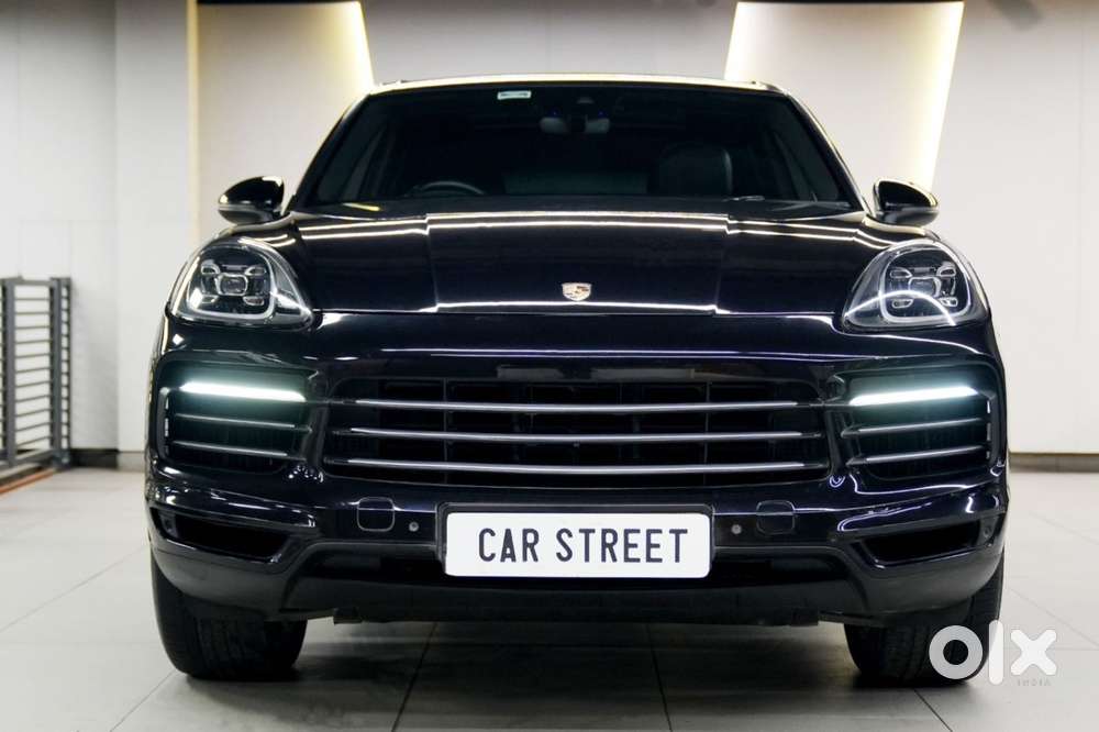 Porsche Cayenne E-hybrid, 2020, Petrol