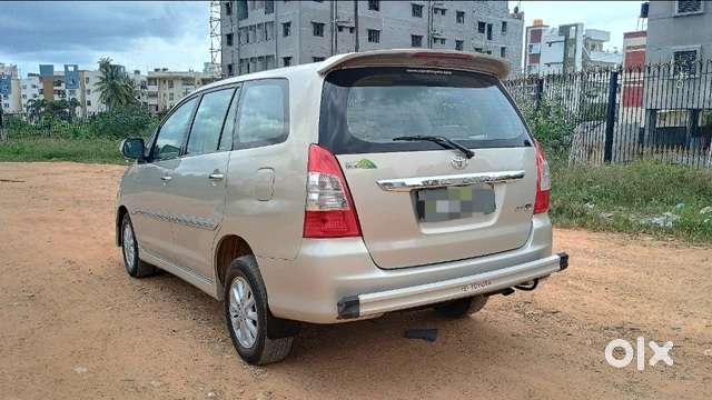 Toyota Innova 2.5 V 7 Str, 2013, Diesel