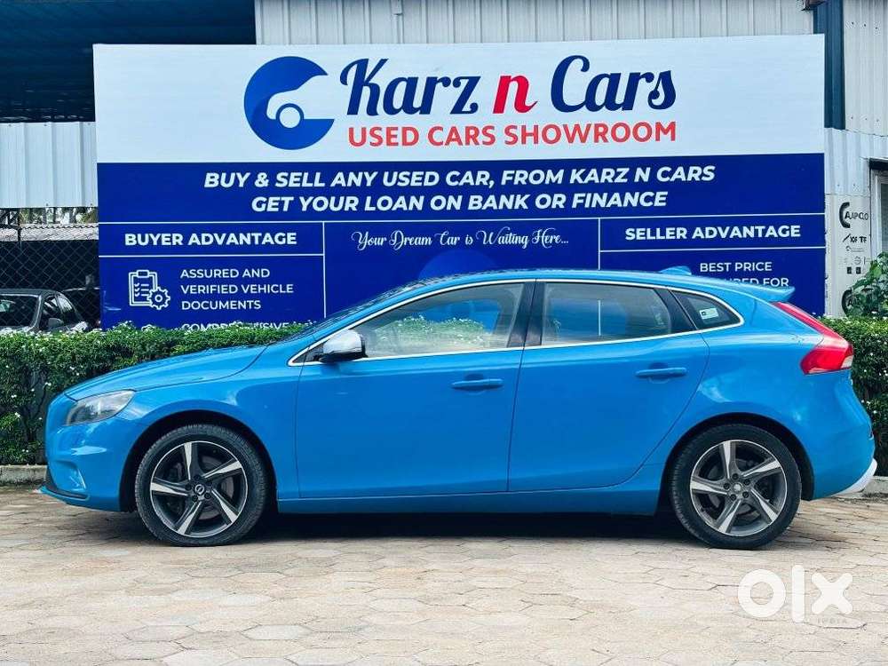 Volvo V40