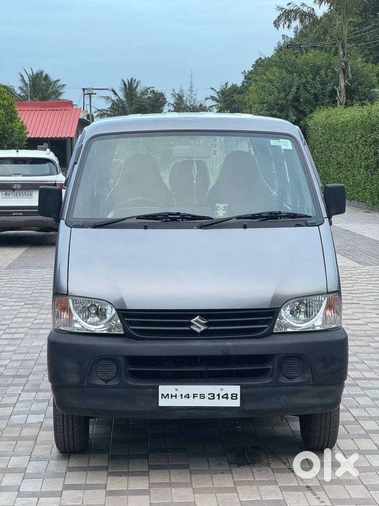 Maruti Suzuki Eeco 7 Seater Ac, 2016, Petrol