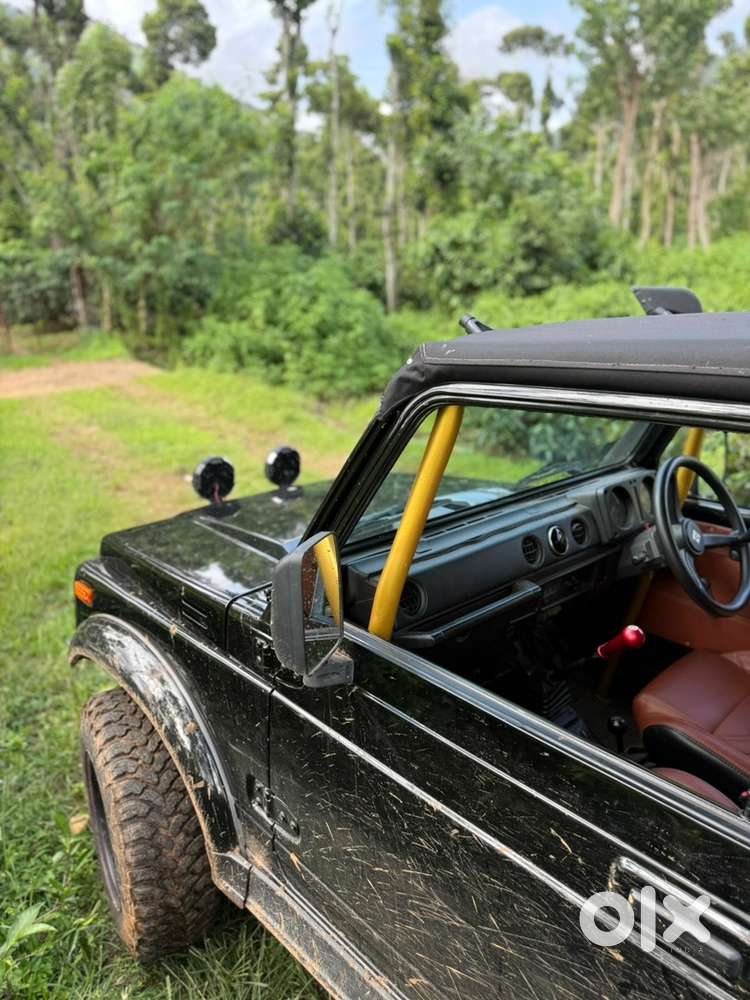 2014 Maruti Gypsy 4x4  Fully Restored & Modified
