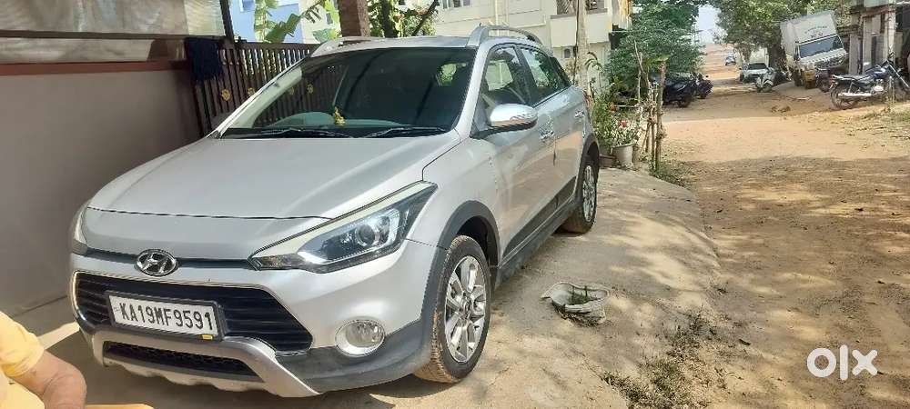 Hyundai I20 Active 2016 Petrol 100000 Km Driven